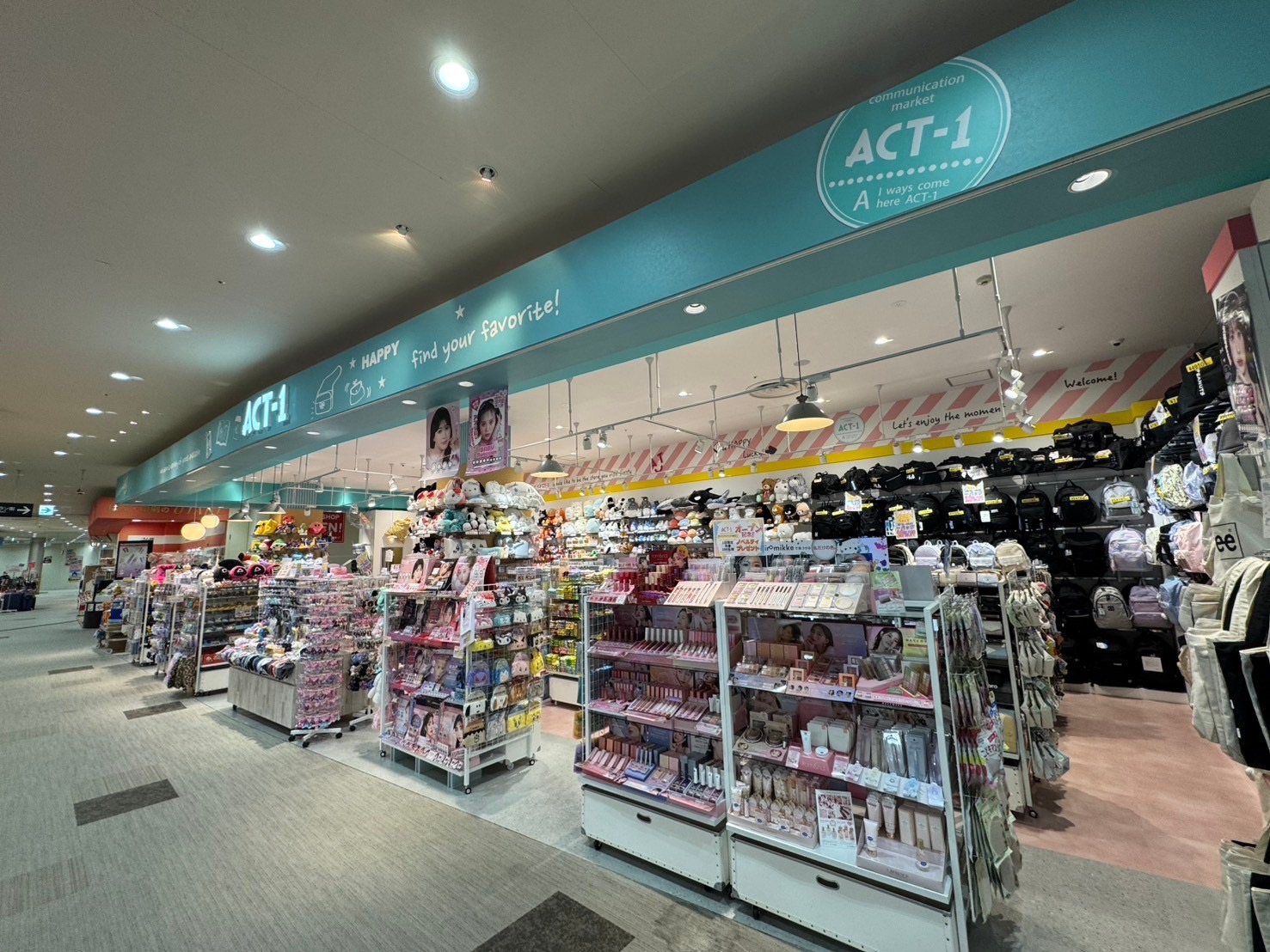 ACT-1 サンリブシティ小倉店